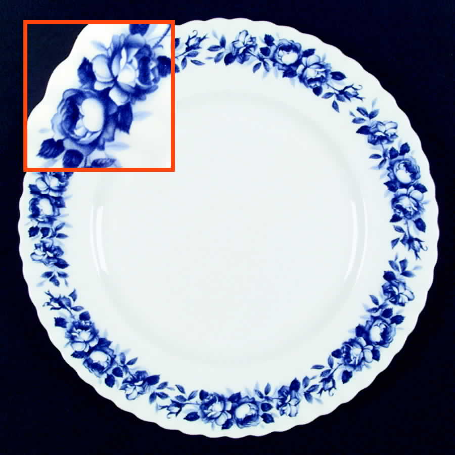 Aristocrat Dinner Plate by Royal Albert-1