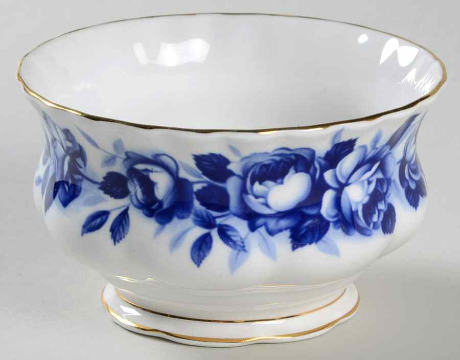 Aristocrat Mini Open Sugar Bowl by Royal Albert-1