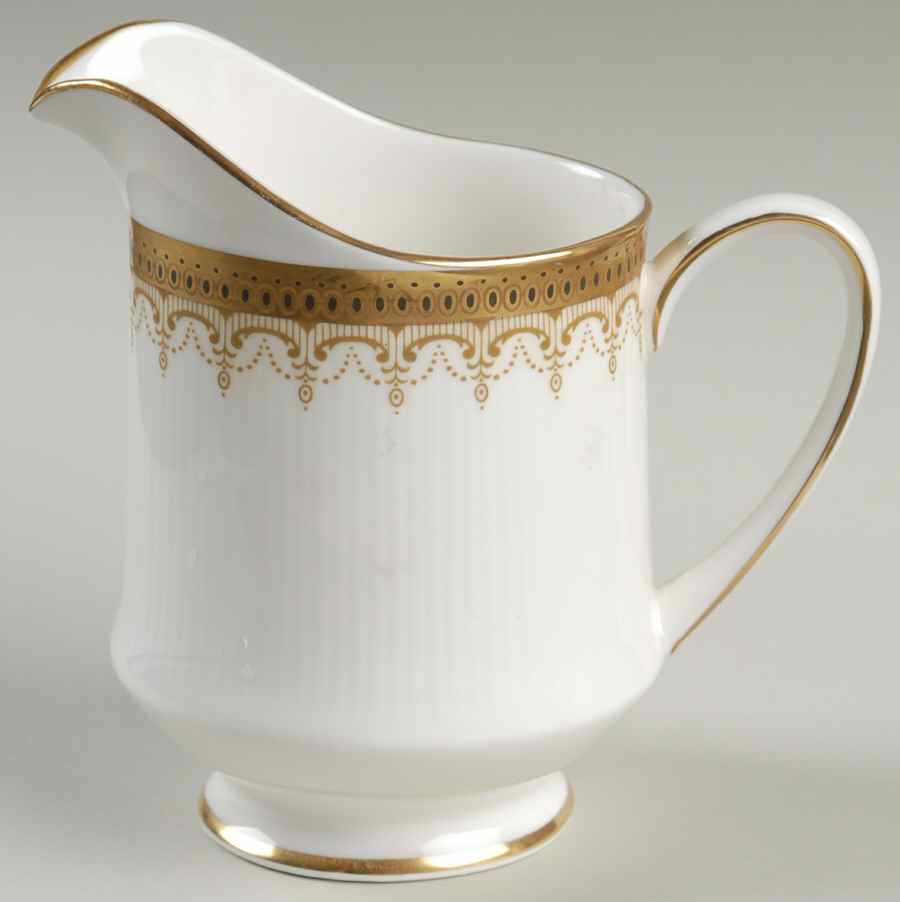 Athena Creamer by Royal Albert-1