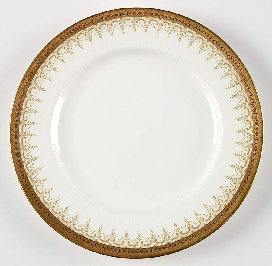Athena Salad Plate by Royal Albert-1