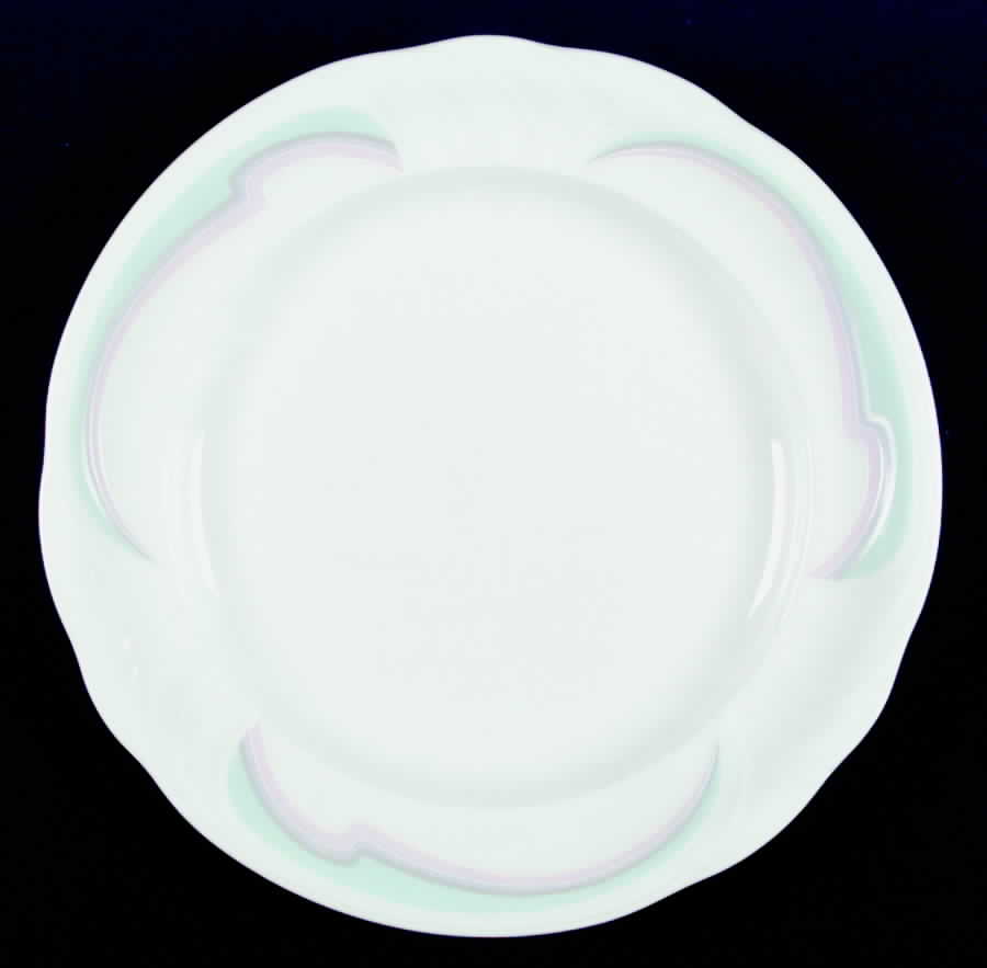 Aurora Dinner Plate by Royal Albert-1