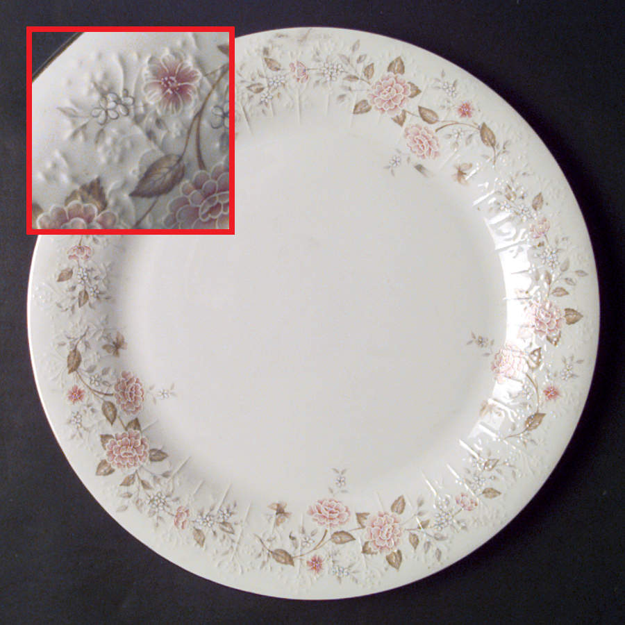 Autumn Sunlight Dinner Plate by Royal Albert-1