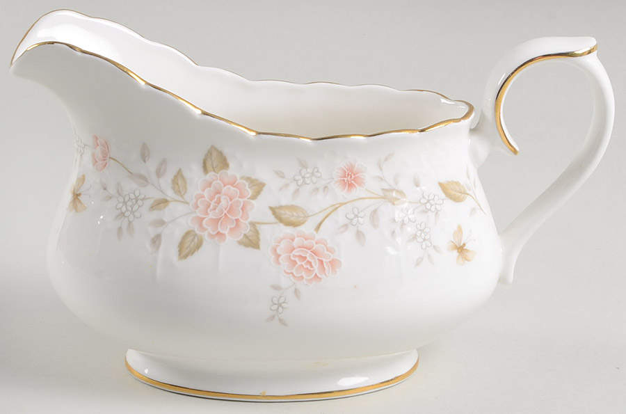 Autumn Sunlight Gravy Boat by Royal Albert-1