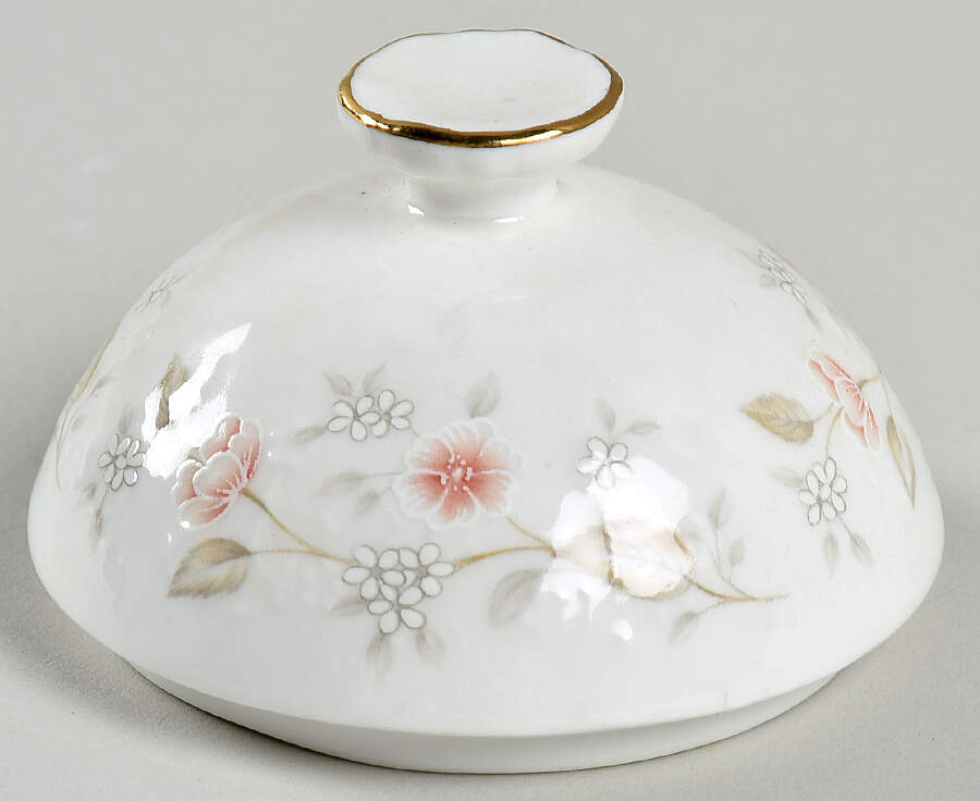 Autumn Sunlight Lid for Sugar Bowl by Royal Albert-1
