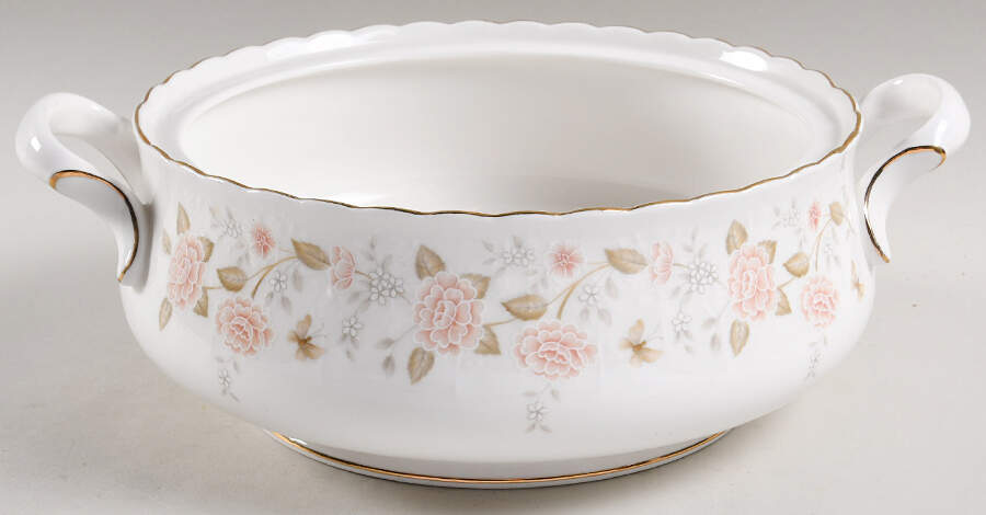 Autumn Sunlight Round Vegetable No Lid by Royal Albert-1