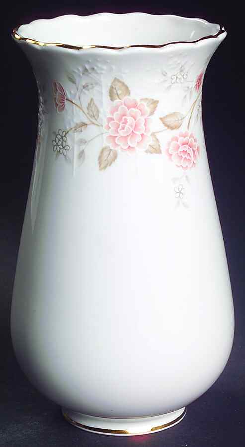 Autumn Sunlight 6" Vase by Royal Albert-1