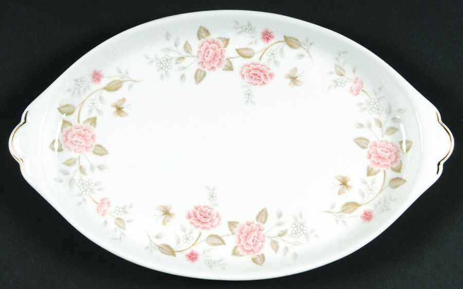 Autumn Sunlight Creamer & Sugar with Lid & Tray Set by Royal Albert-1