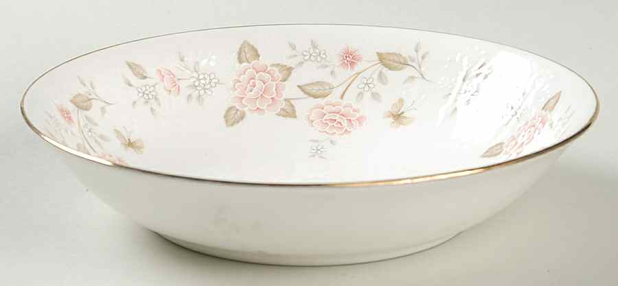 Autumn Sunlight Coupe Cereal Bowl by Royal Albert-1