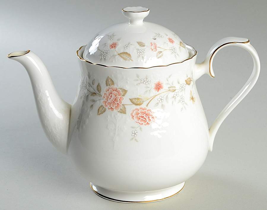 Autumn Sunlight Small Teapot & Lid by Royal Albert-1