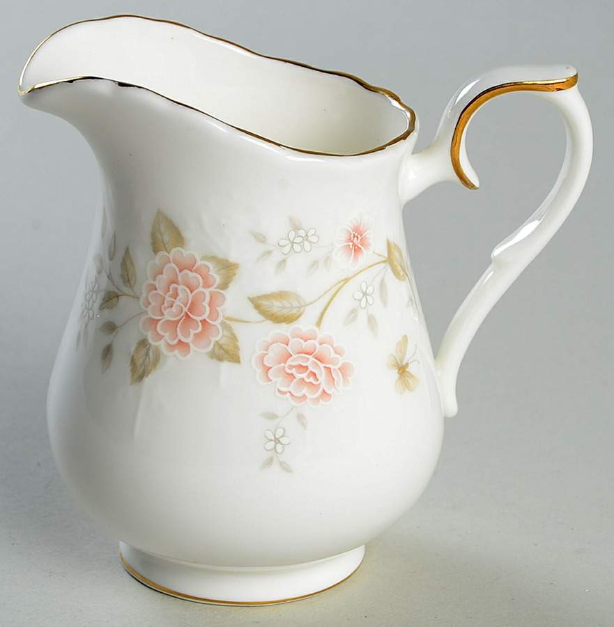 Autumn Sunlight Creamer by Royal Albert-1