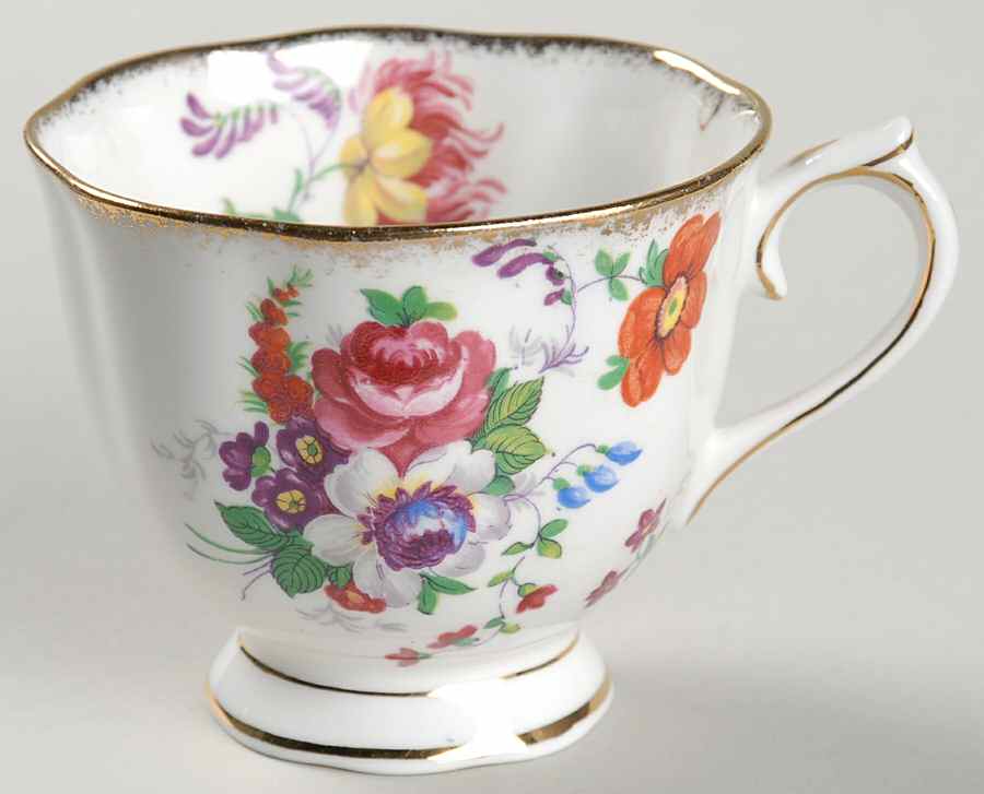 Barbara Ann Footed Cup by Royal Albert-1
