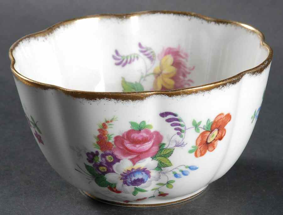 Barbara Ann Open Sugar Bowl by Royal Albert-1