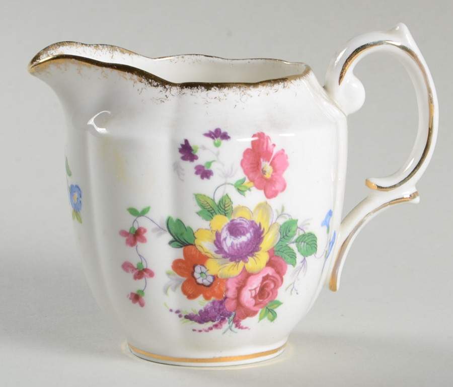 Barbara Ann Mini Creamer by Royal Albert-1