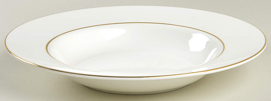 Ballerina Large Rim Soup Bowl by Royal Albert-1