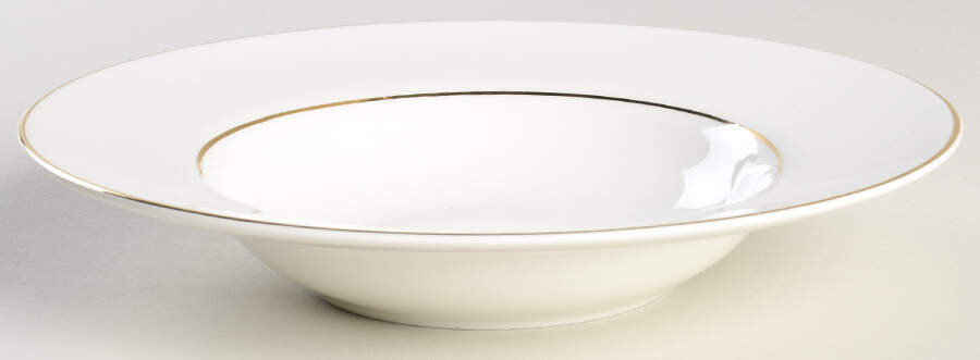 Ballerina Rim Soup Bowl by Royal Albert-1