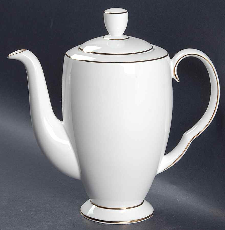 Ballerina Coffee Pot & Lid by Royal Albert-1