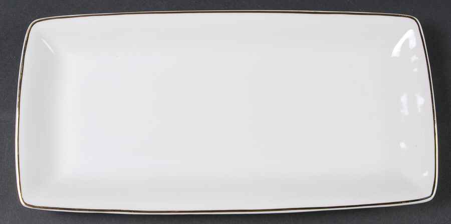 Ballerina Large Sandwich Tray by Royal Albert-1