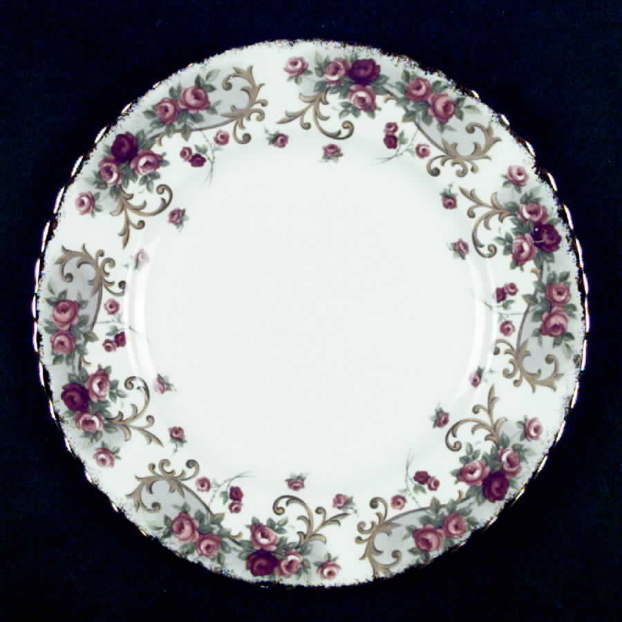 Belinda (Sheraton Series) Salad/Dessert Plate by Royal Albert-1
