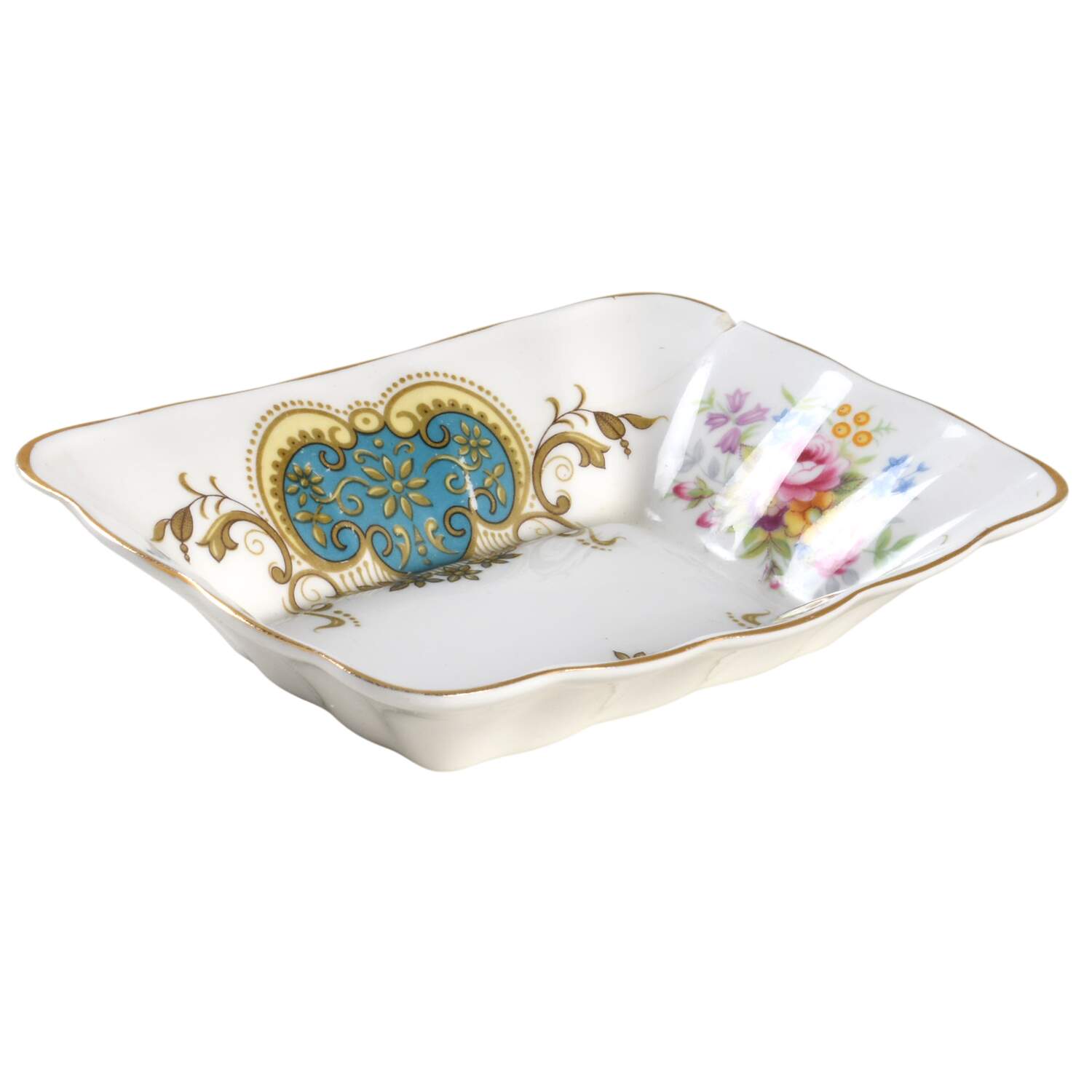 Berkeley Rectangular Sweet Meat Dish by Royal Albert-1