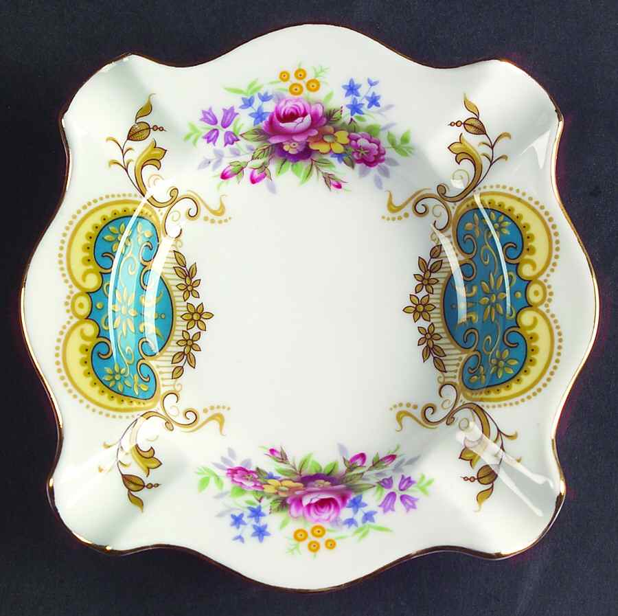 Berkeley Small Ashtray by Royal Albert-1