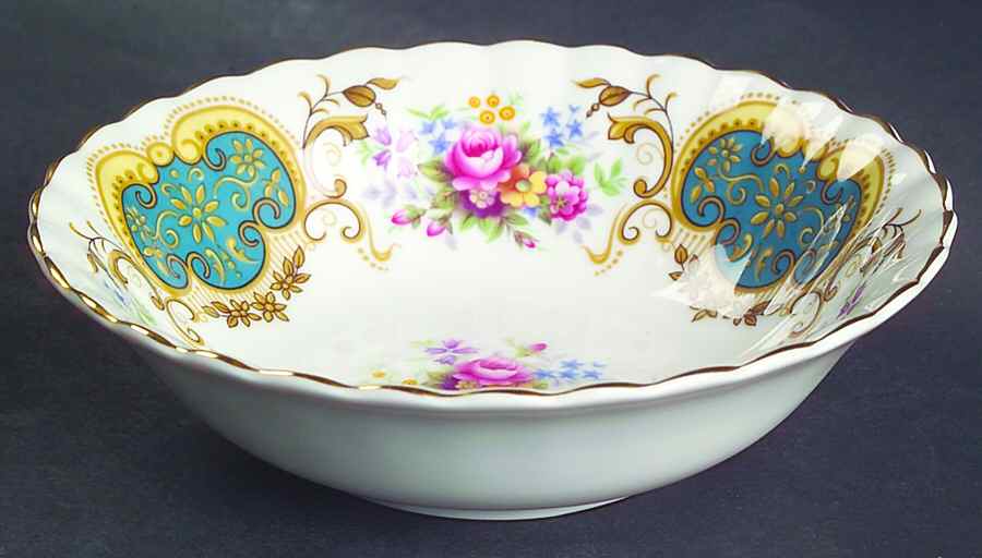 Berkeley Fruit/Dessert (Sauce) Bowl by Royal Albert-1