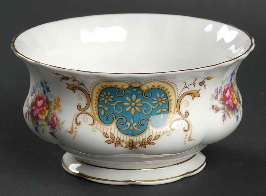 Berkeley Open Sugar Bowl by Royal Albert-1