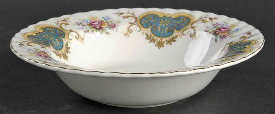 Berkeley Rim Soup Bowl by Royal Albert-1