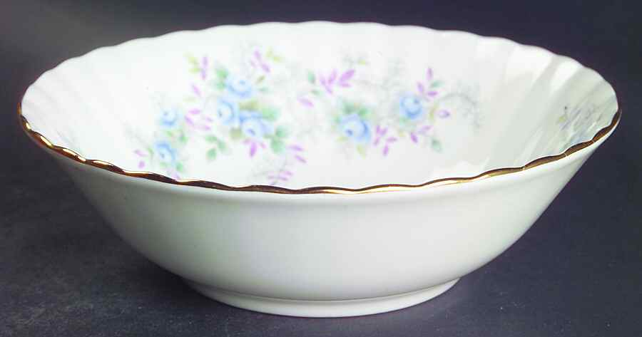 Blue Blossom 6" All Purpose Bowl by Royal Albert-1