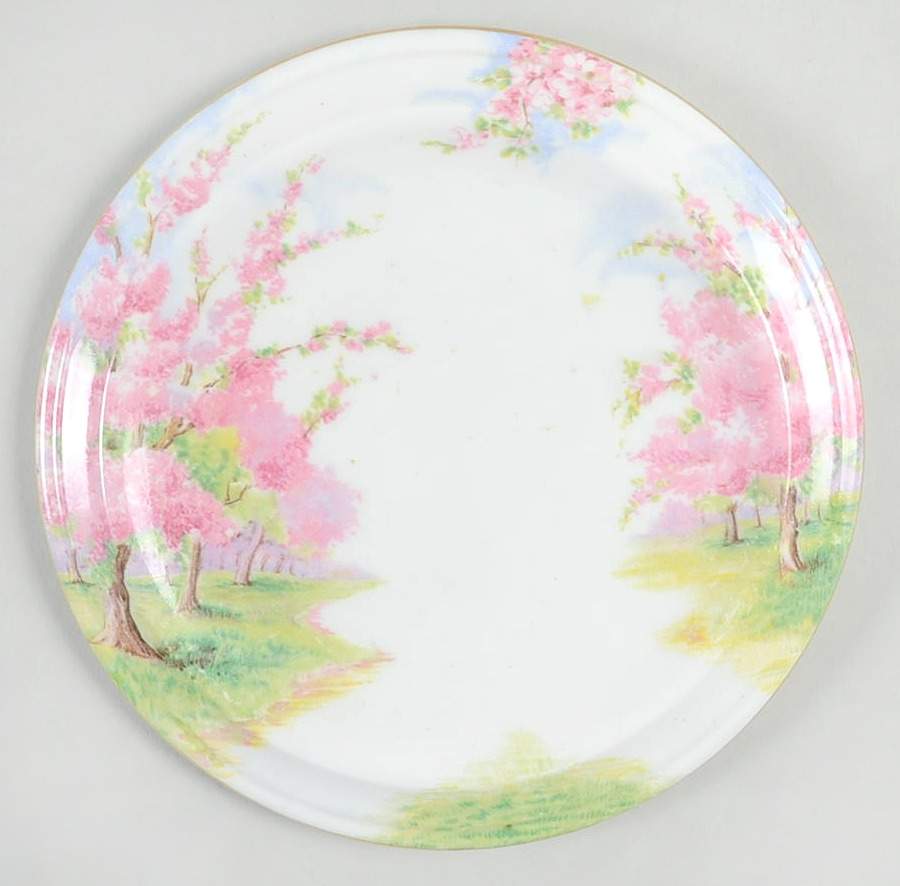 Blossom Time Tea Tile by Royal Albert-1