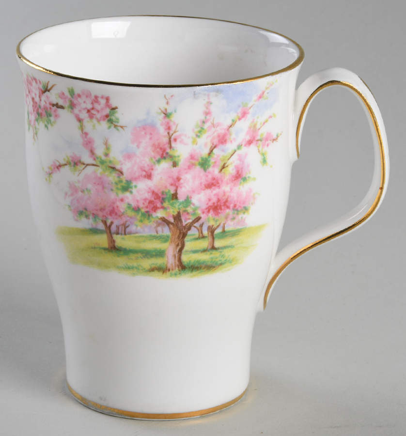Blossom Time Mug by Royal Albert-1