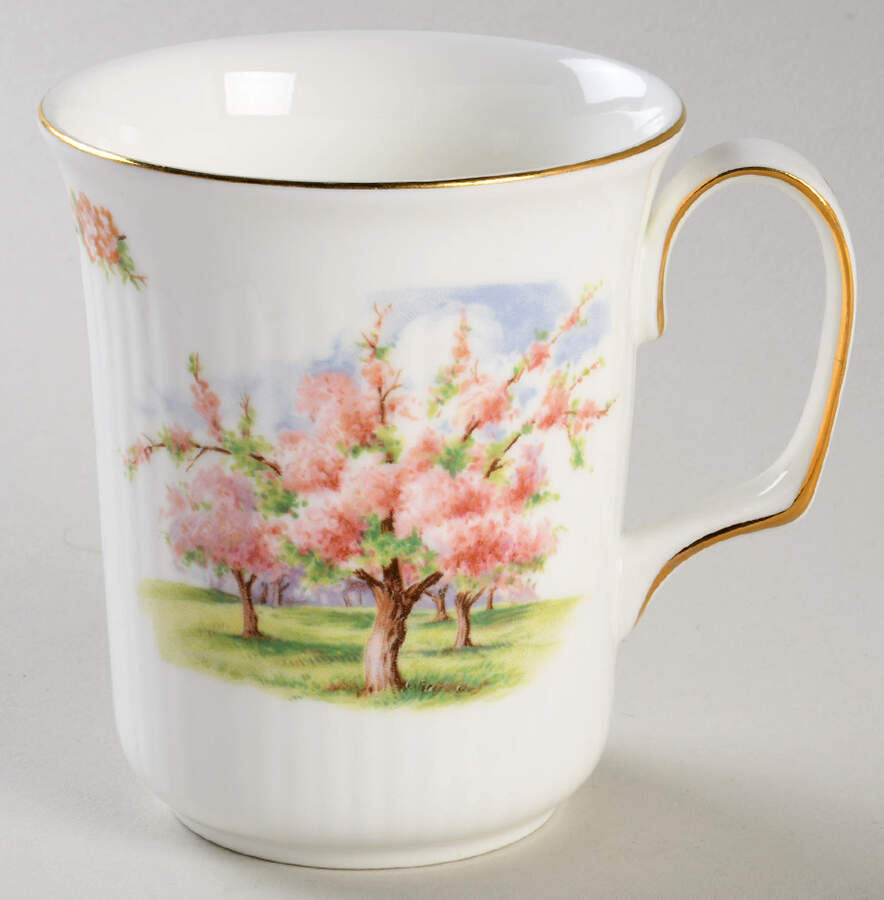 Blossom Time Mug by Royal Albert-1