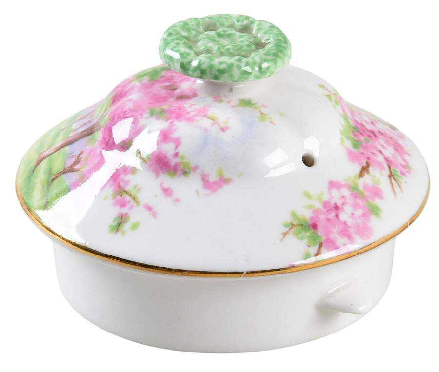 Blossom Time Lid for Small Teapot by Royal Albert-1
