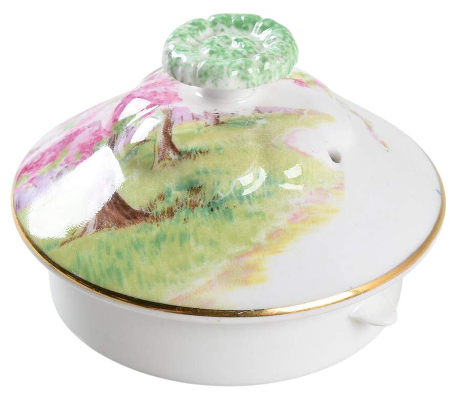 Blossom Time Lid for Coffee Pot by Royal Albert-1