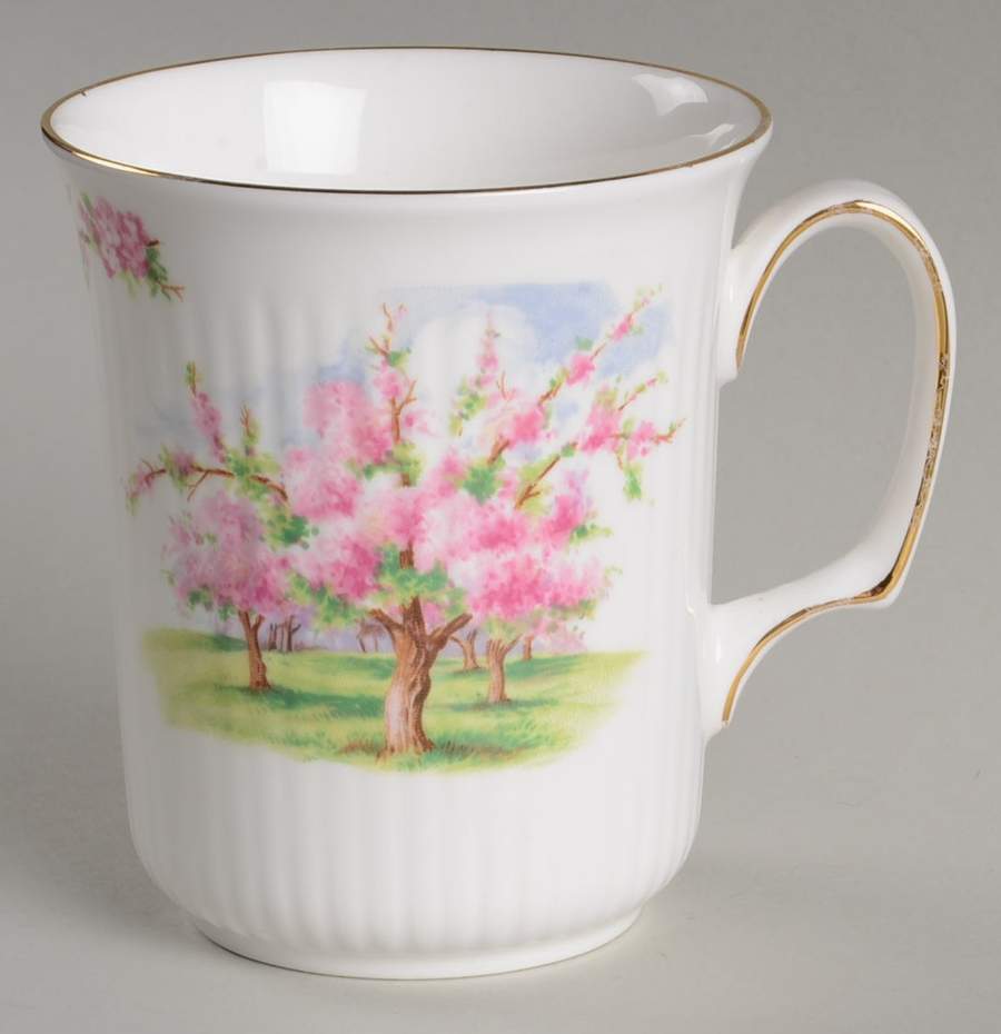 Blossom Time Mug by Royal Albert-1