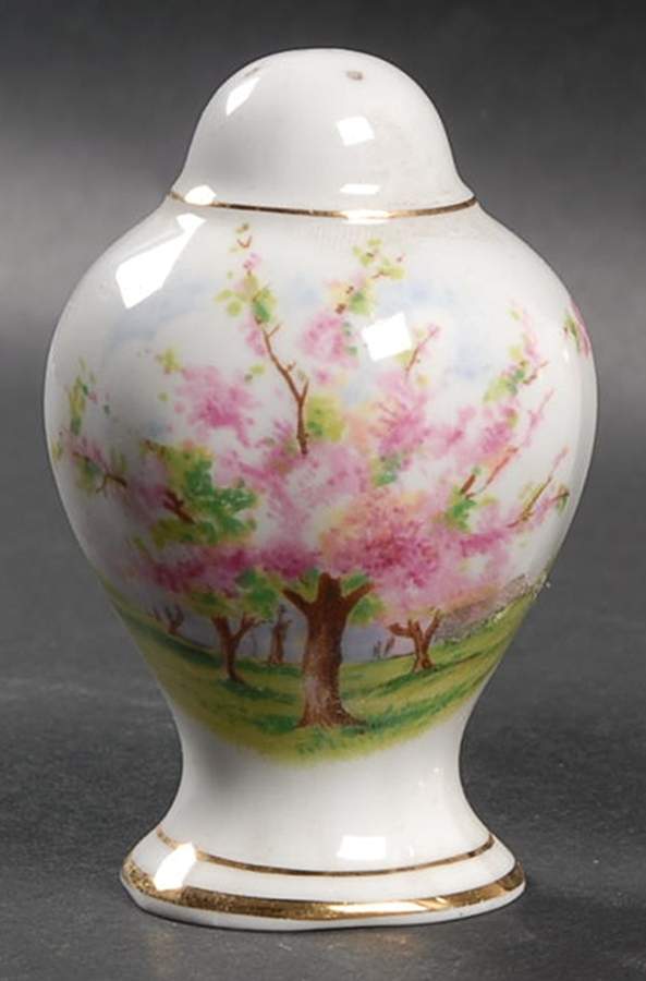 Blossom Time Pepper Shaker by Royal Albert-1