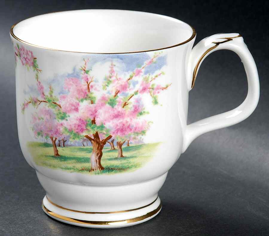 Blossom Time Mug by Royal Albert-1