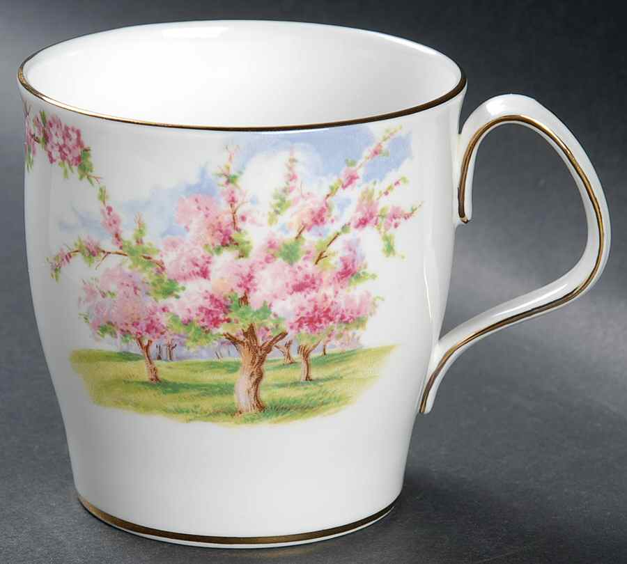 Blossom Time Mug by Royal Albert-1