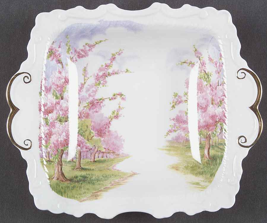 Blossom Time Bon Bon by Royal Albert-1