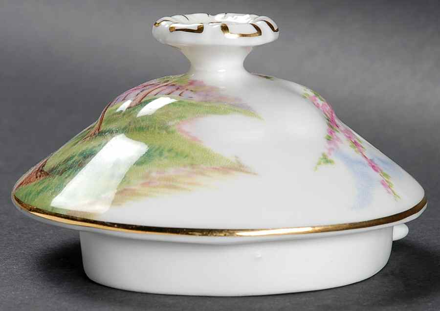 Blossom Time Lid for Teapot by Royal Albert-1