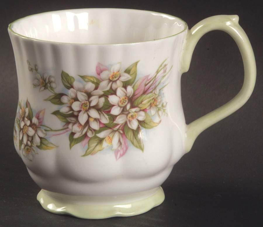 Blossom Time Series Mug by Royal Albert-1