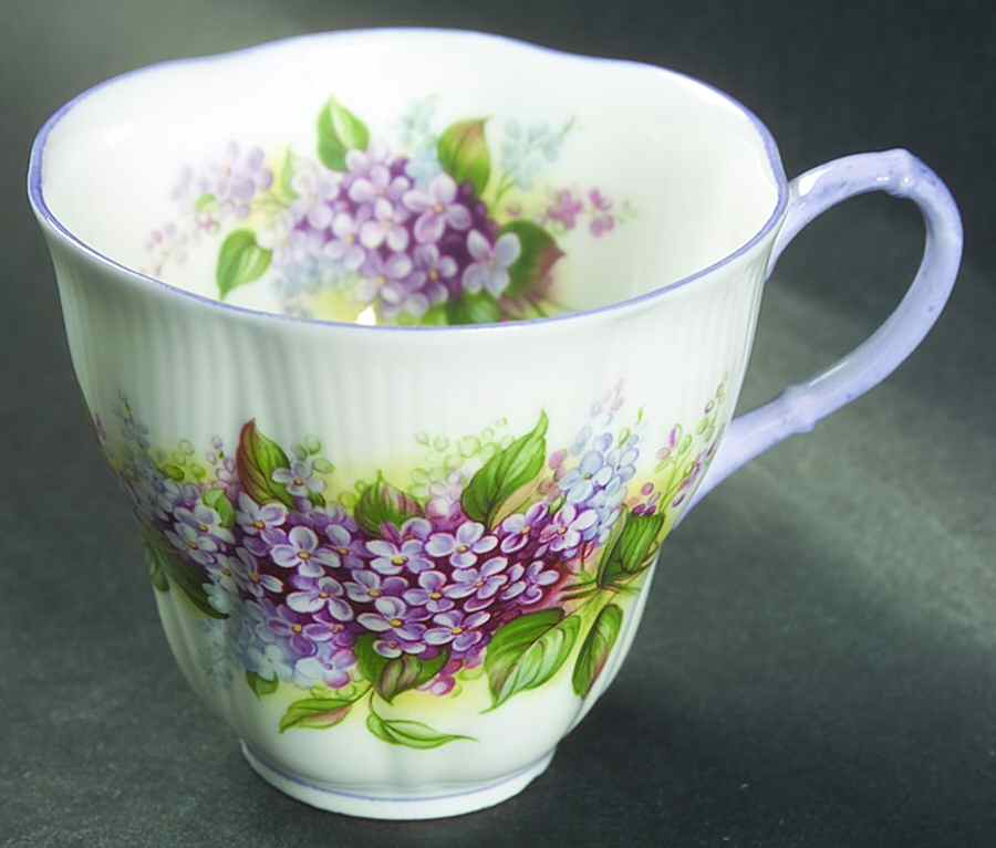 Blossom Time Series Flat Demitasse Cup by Royal Albert-1