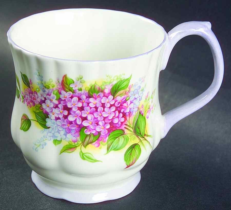 Blossom Time Series Mug by Royal Albert-1