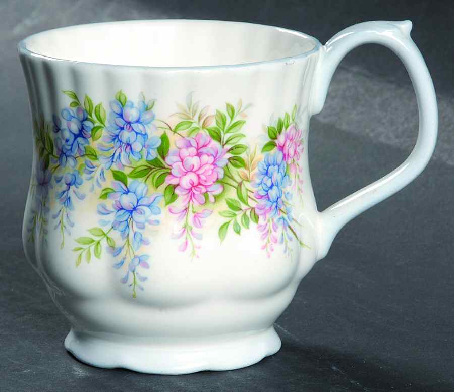 Blossom Time Series Mug by Royal Albert-1