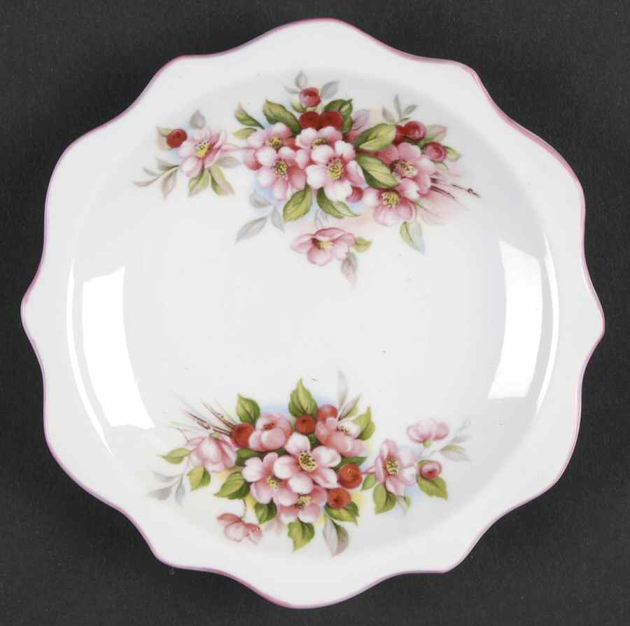Blossom Time Series Coaster by Royal Albert-1