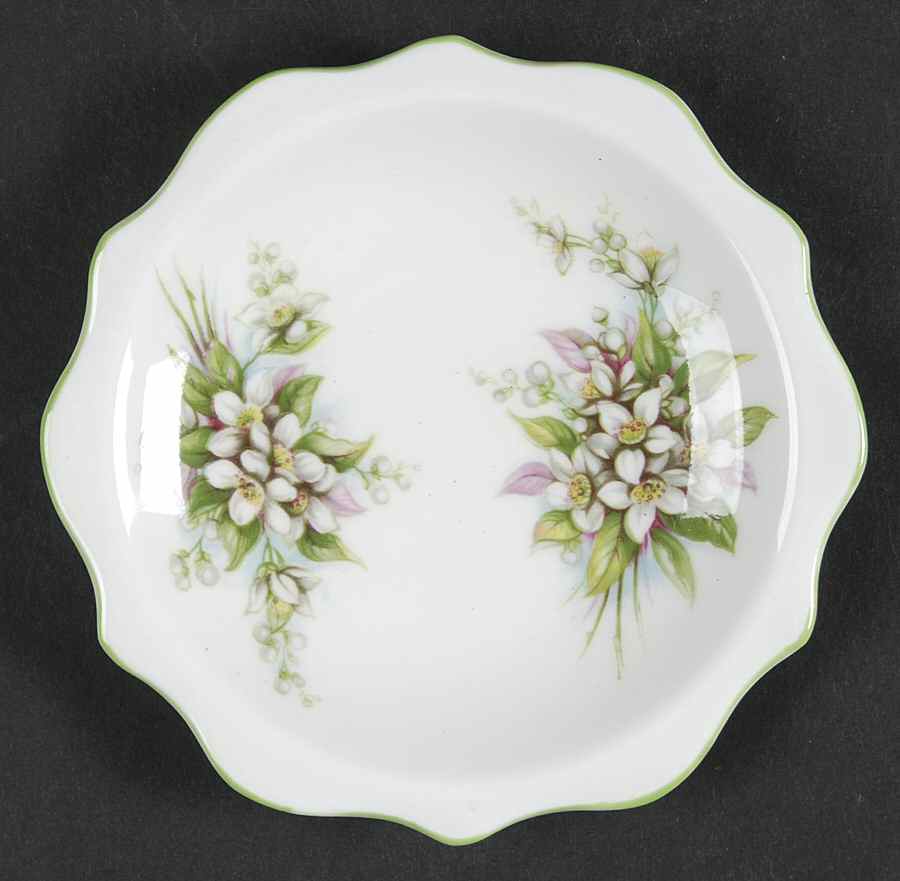 Blossom Time Series Coaster by Royal Albert-1