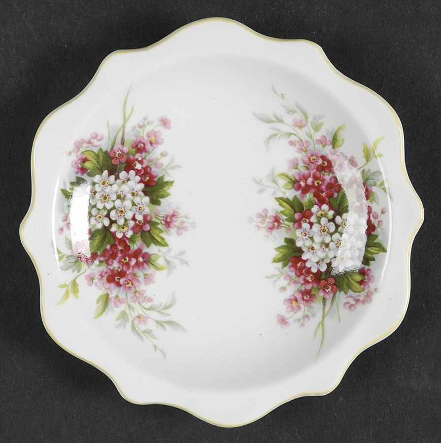 Blossom Time Series Coaster by Royal Albert-1