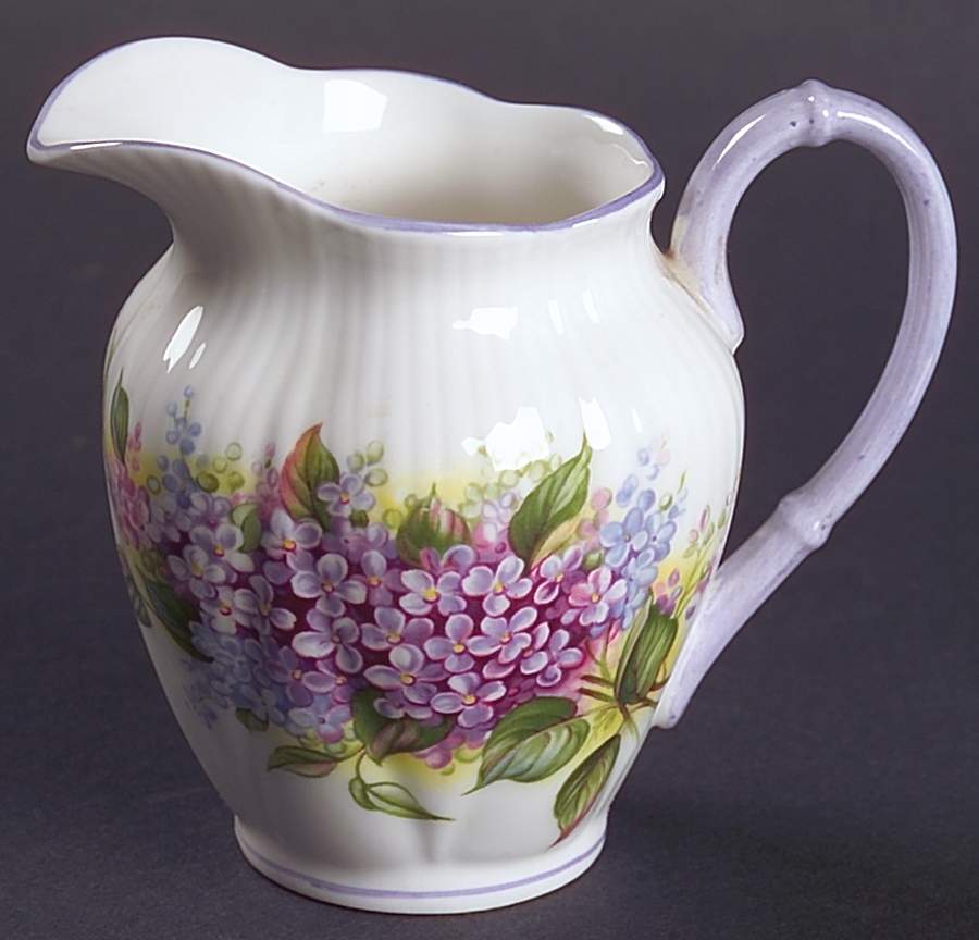 Blossom Time Series Mini Creamer by Royal Albert-1