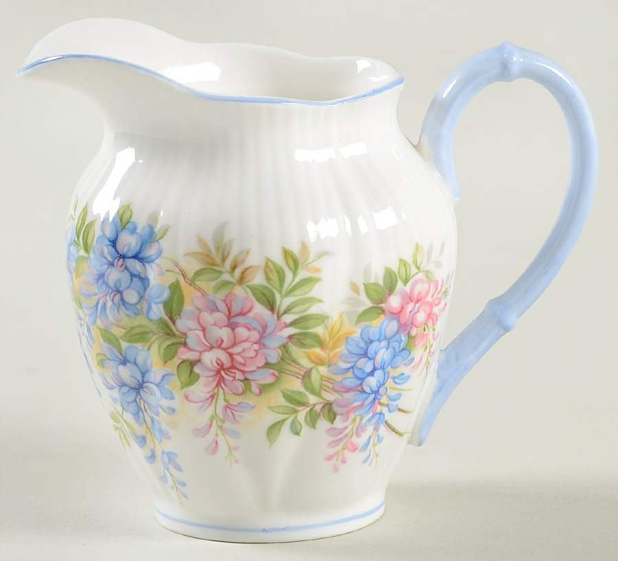 Blossom Time Series Mini Creamer by Royal Albert-1