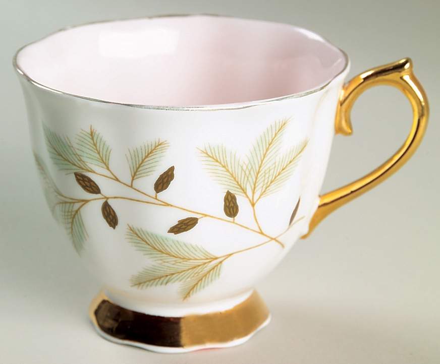 Braemar Cup for Dessert Plate & Cup Set by Royal Albert-1