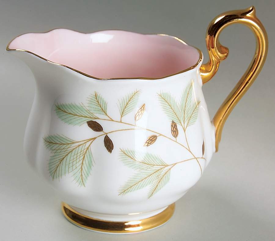 Braemar Creamer by Royal Albert-1